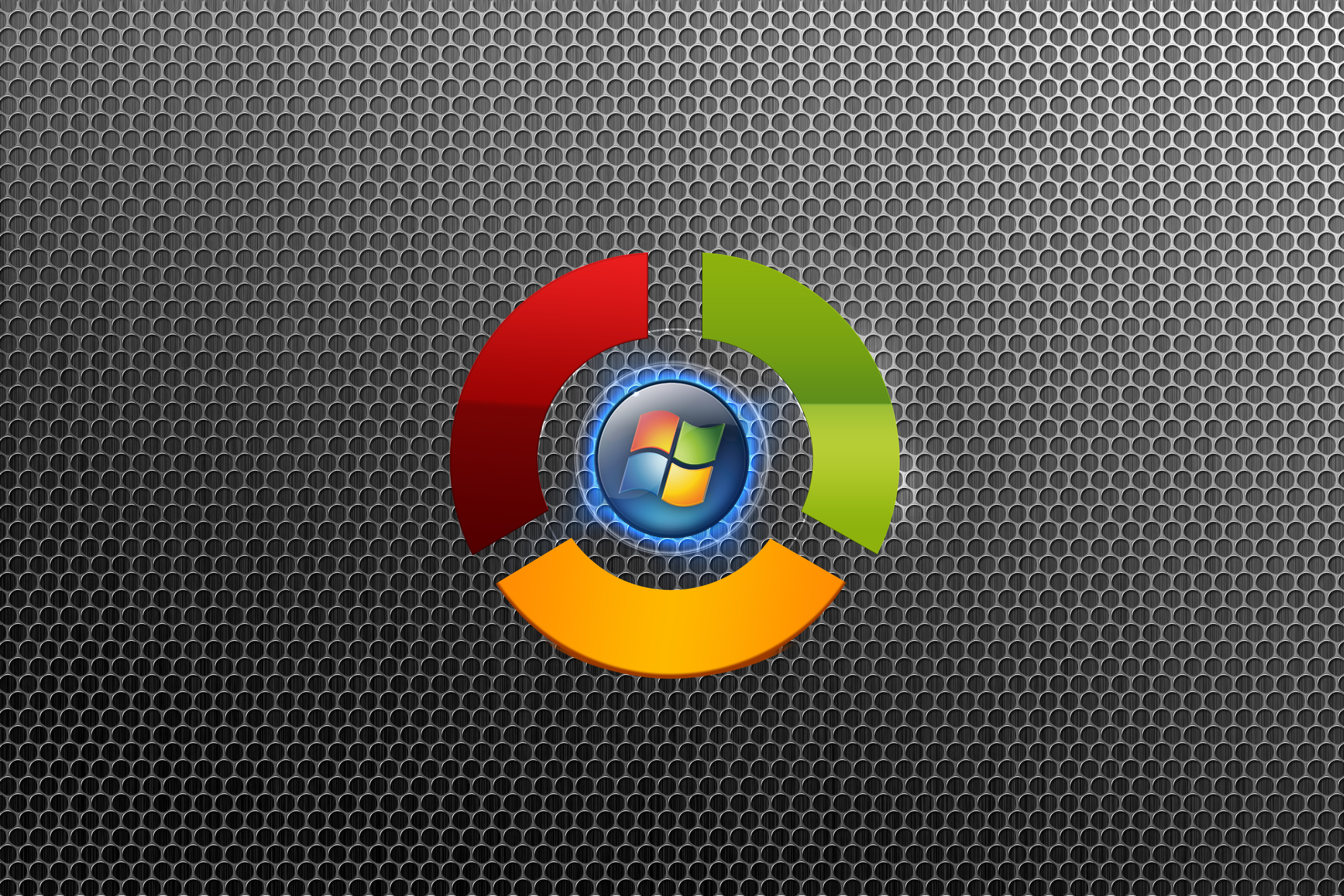 Chrome Google Logo Fondo Pantalla - HD Wallpaper 