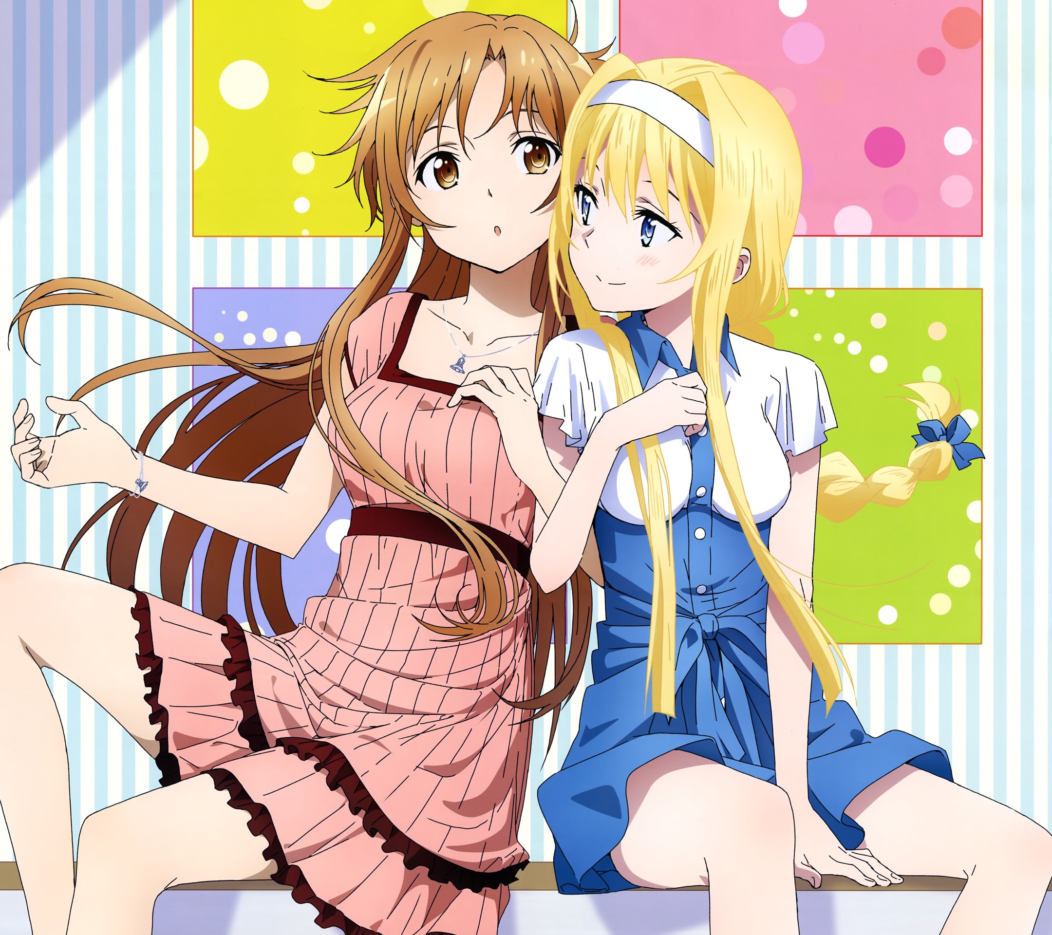 Sword Art Online Alicization Phone - 2160x1920 Wallpaper Sword Art Online Alicization Phone - 2160x1920 Wallpaper