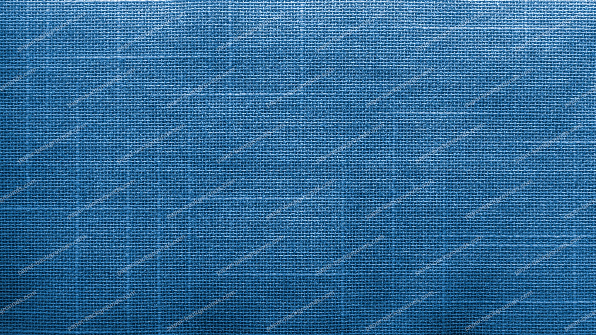 Blue Vintage Canvas Fabric Texture Hd 1920 X 1080p - Pattern - HD Wallpaper 