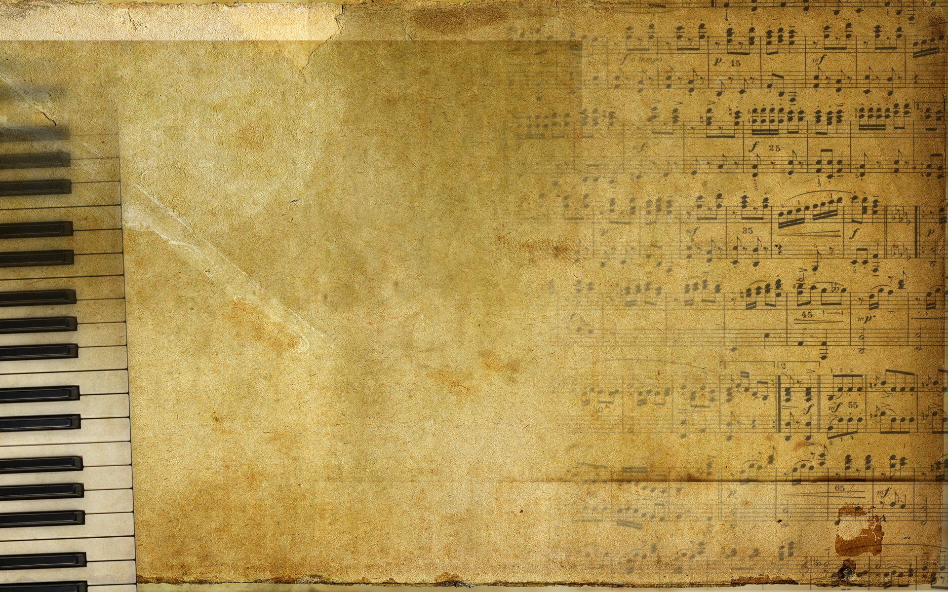 Musica Wall Paper - HD Wallpaper 