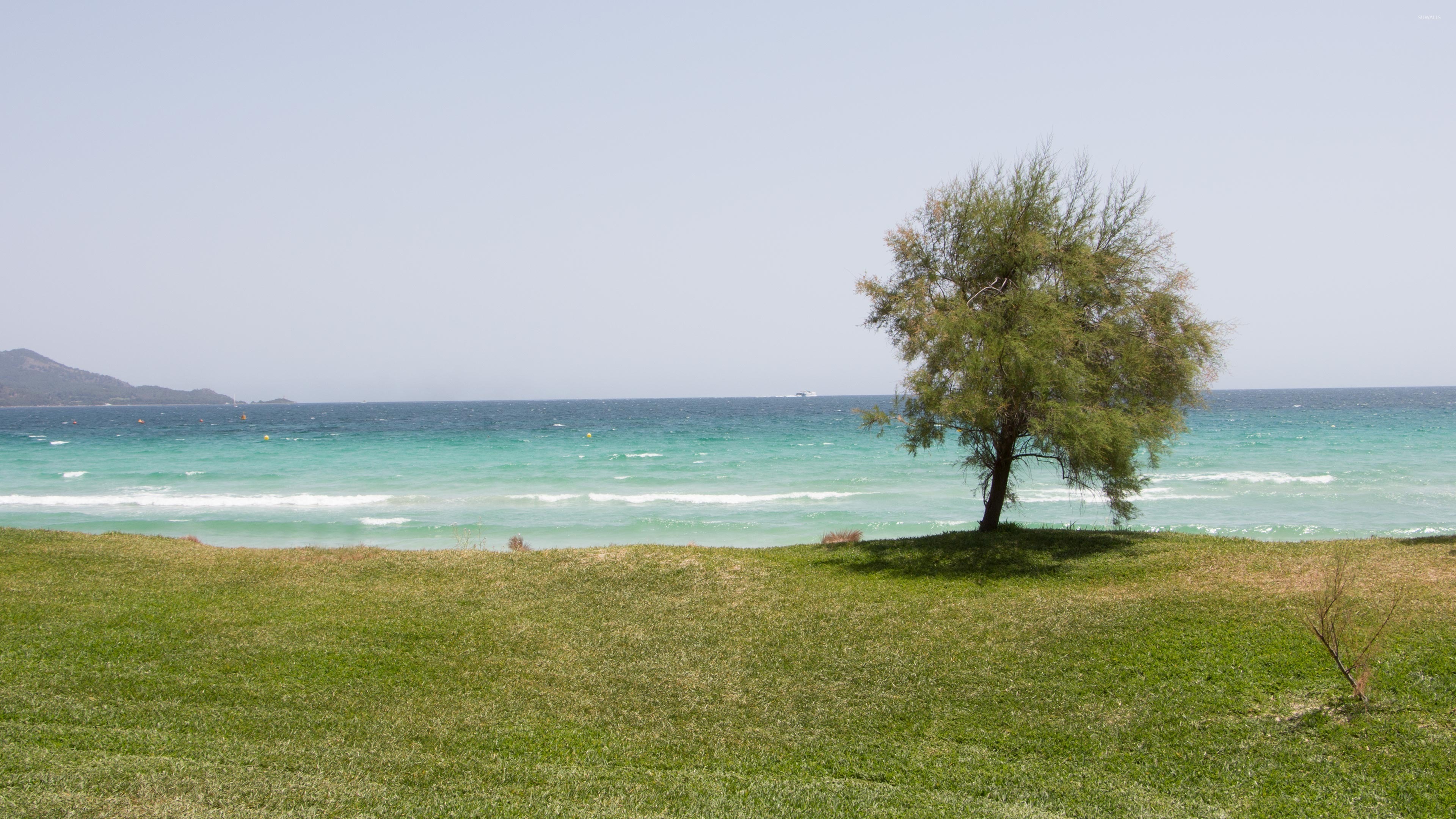 Sea - HD Wallpaper 