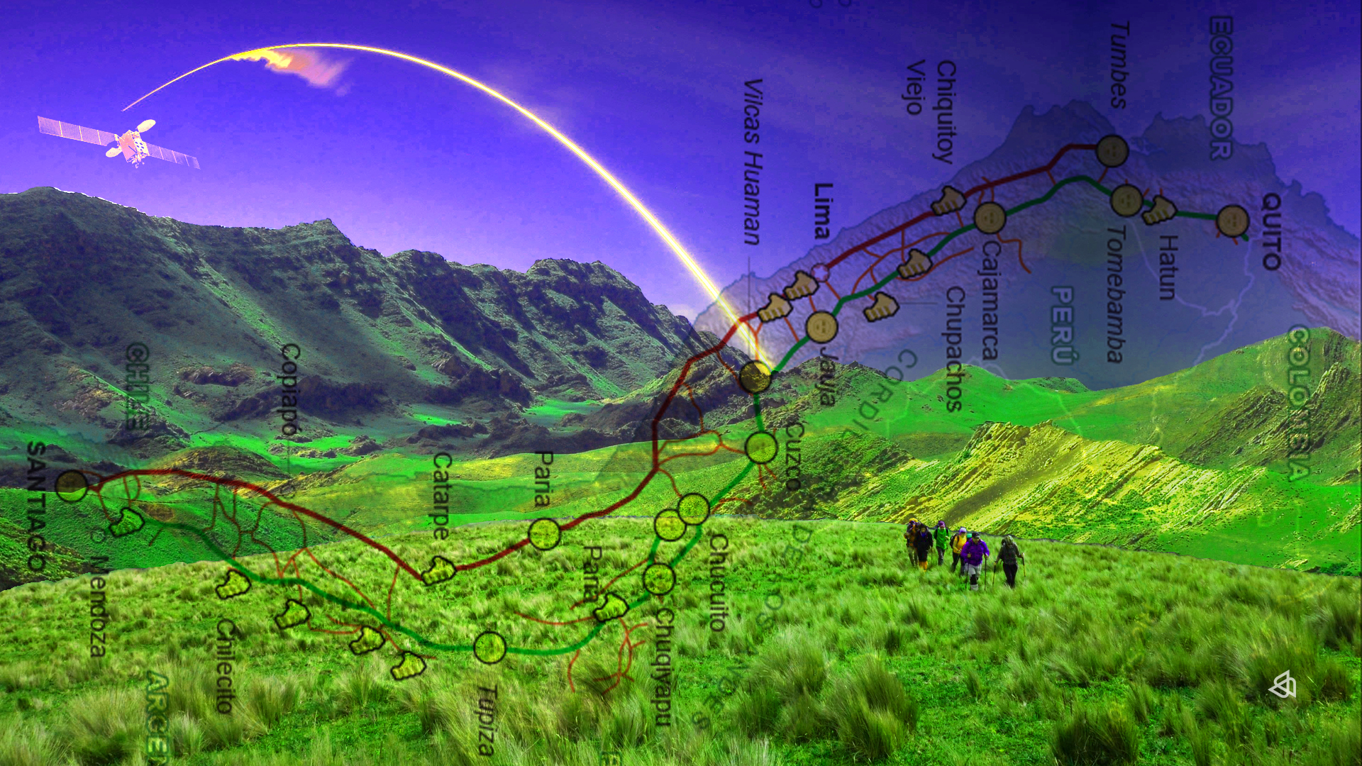 Ciencia Y La Tecnologia - HD Wallpaper 