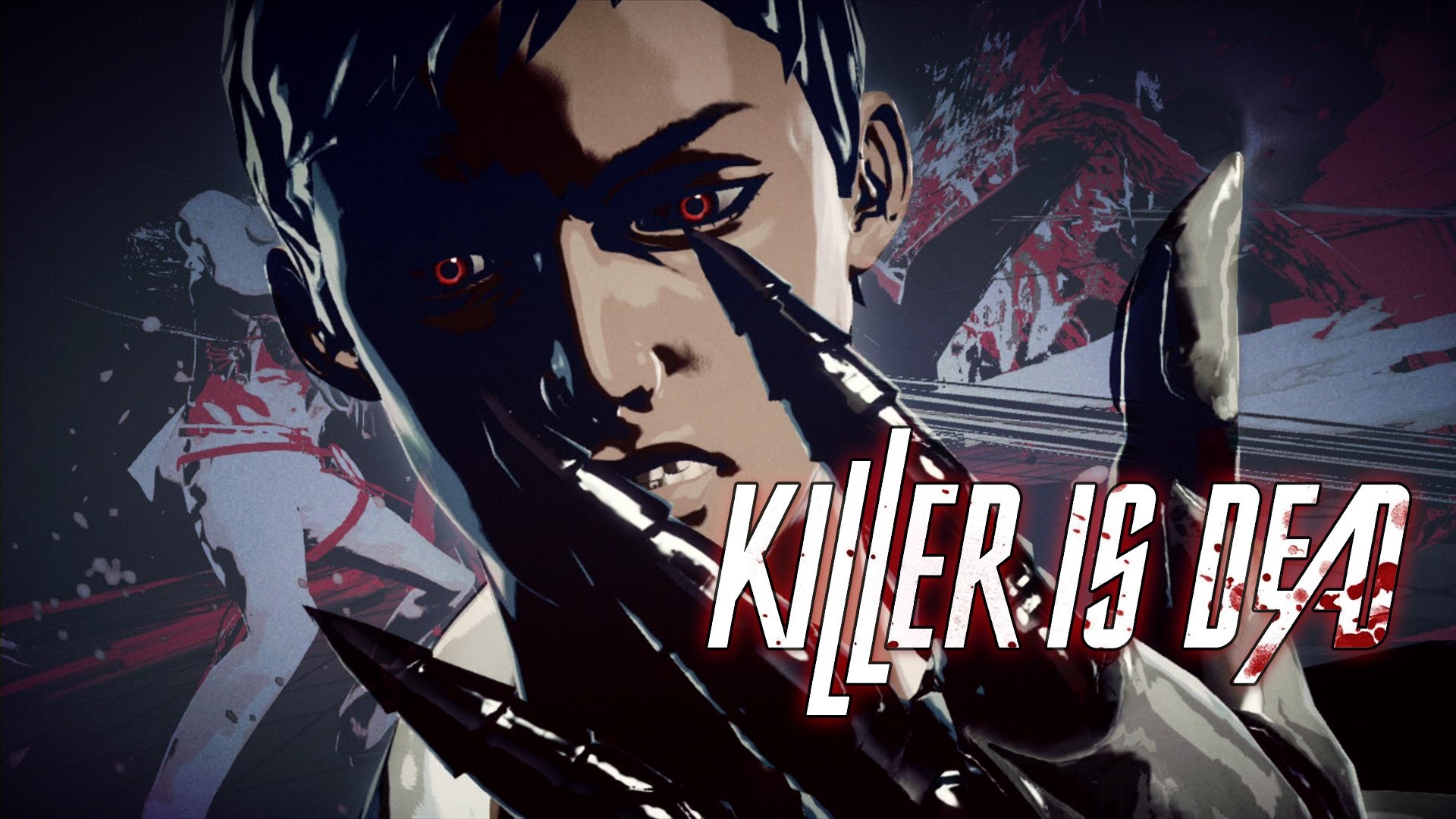 Killer Is Dead Hd - HD Wallpaper 