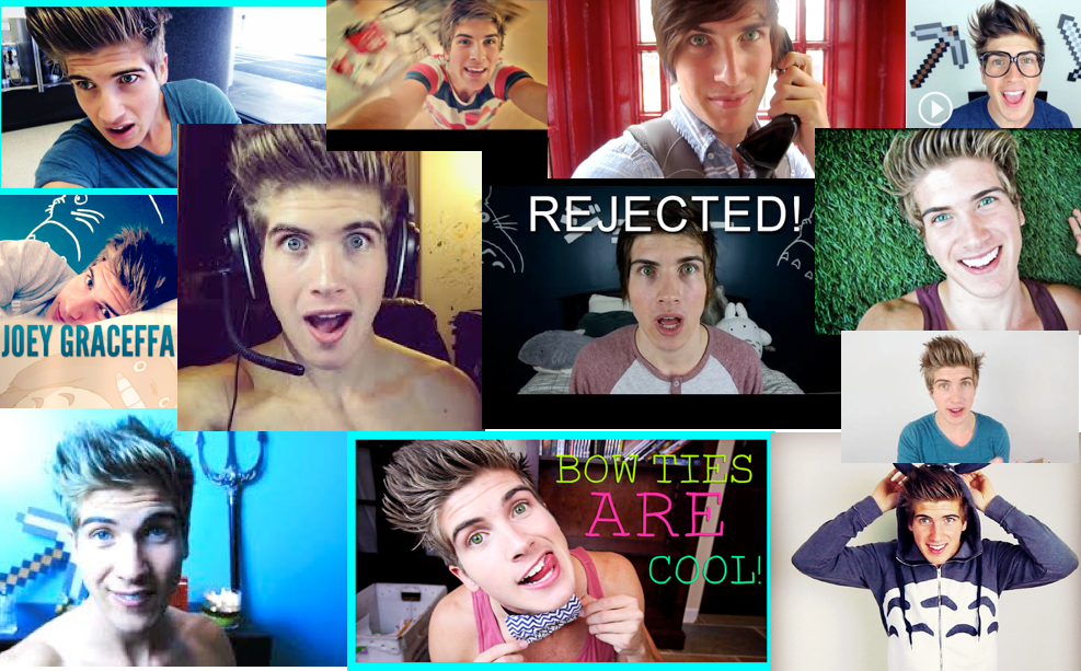 Joey Graceffa Wallpaper - Fondos De Pantalla Hd Youtubers - HD Wallpaper 