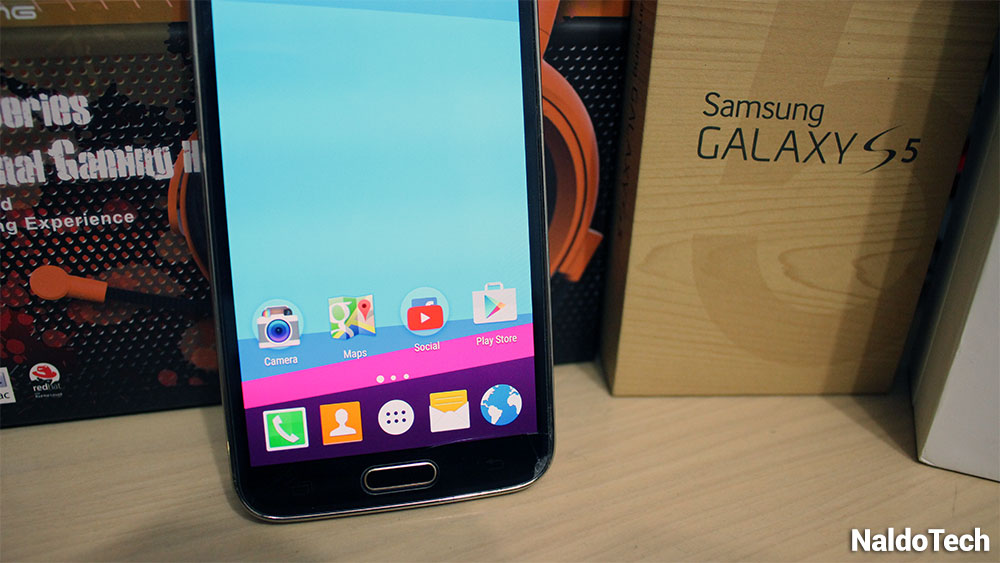 Lg G4 Wallpapers Ux - Samsung Galaxy S5 - HD Wallpaper 