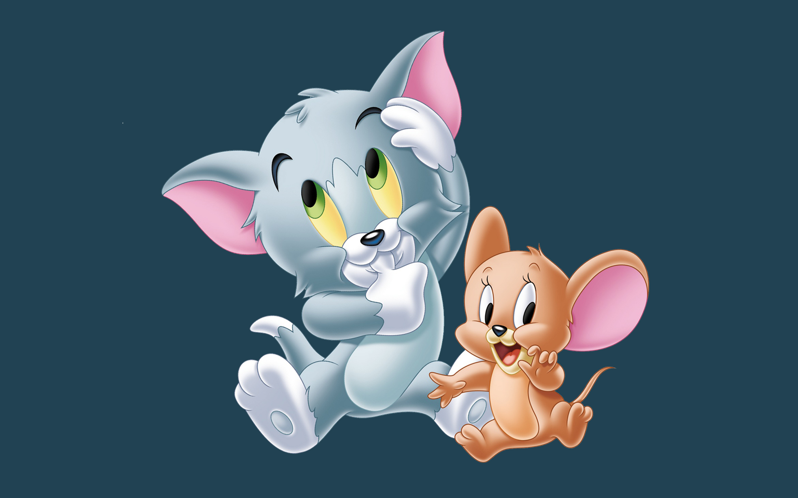 Tom N Jerry Images Hd - HD Wallpaper 