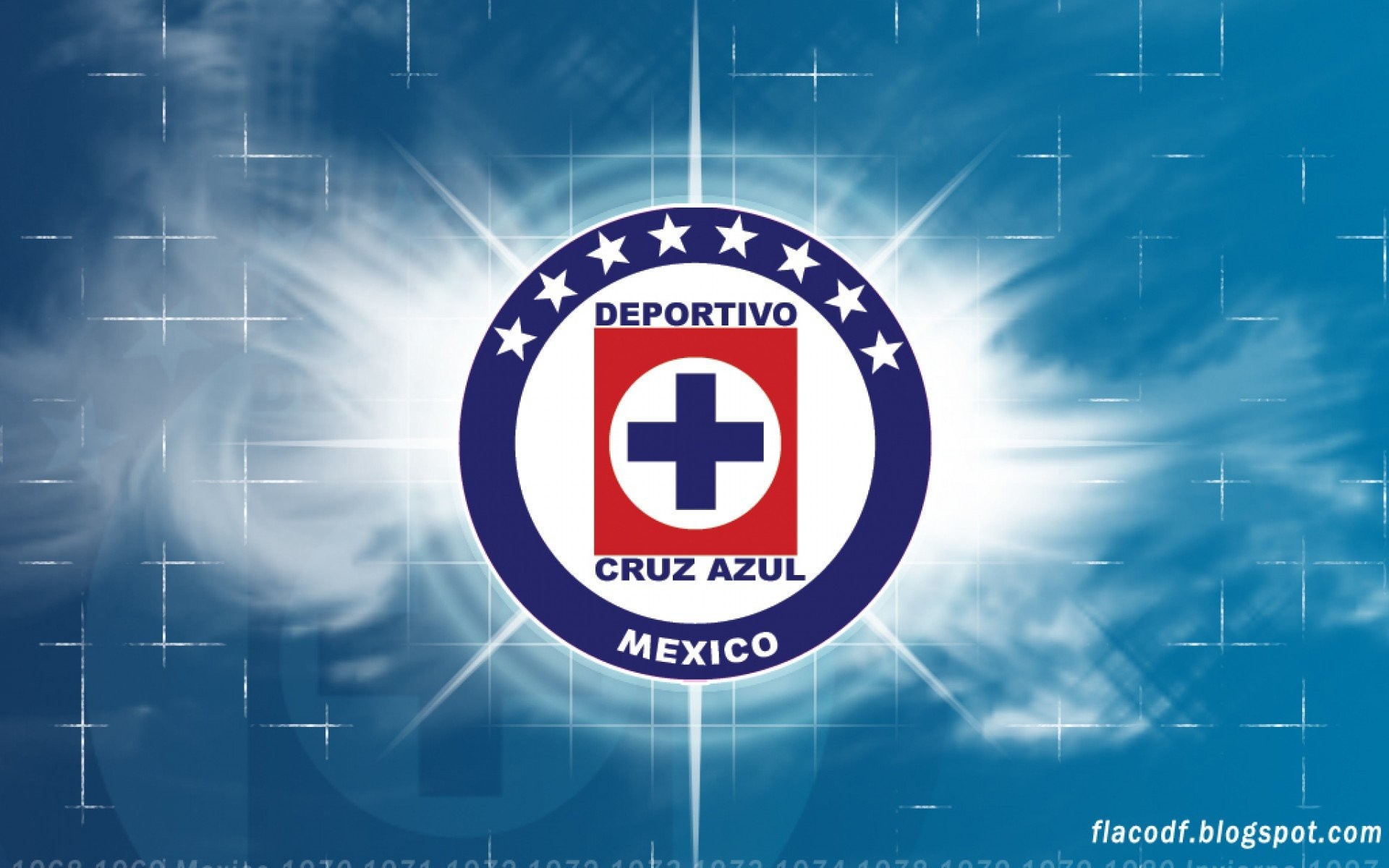 Hd Cruz Azul 
 Data Src Popular Cruz Azul Wallpapers - Fondos De Pantalla Full Hd Cruz Azul - HD Wallpaper 