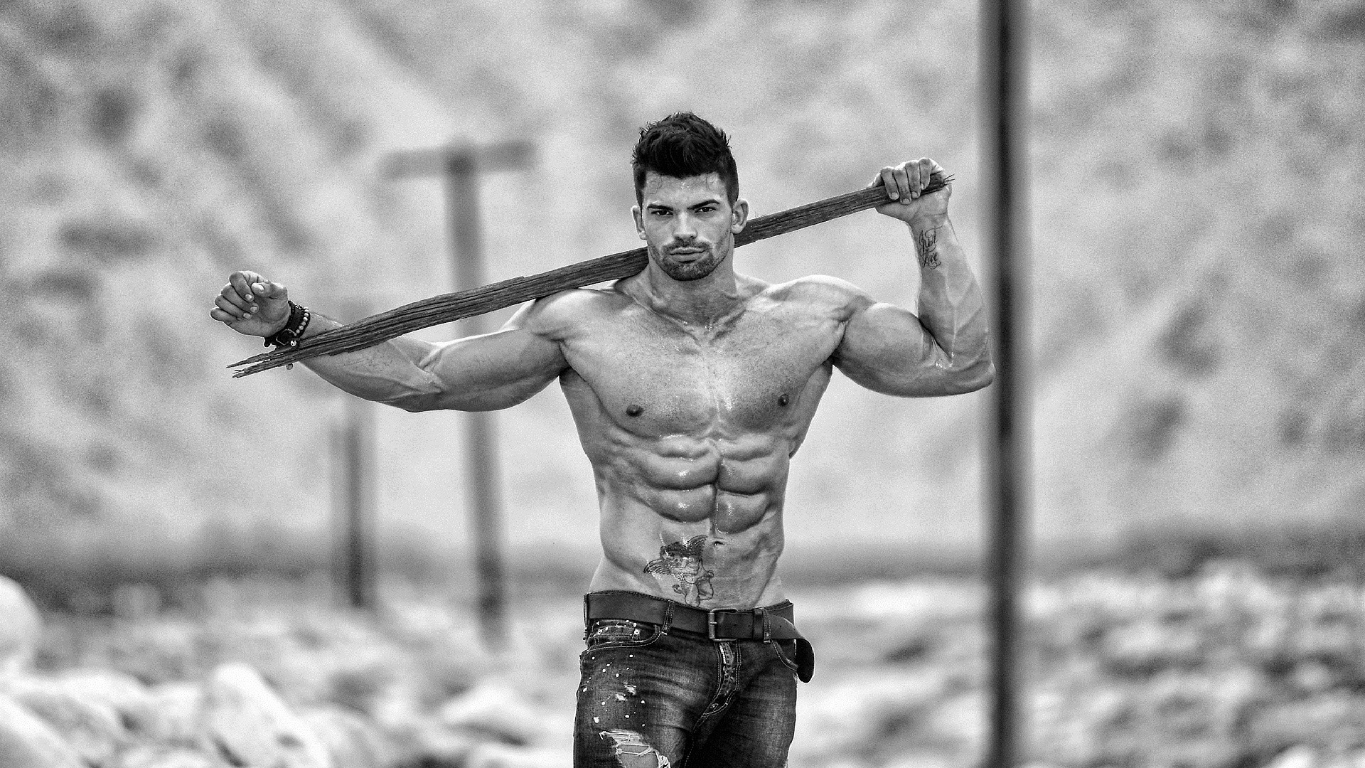 Fitness, Man, Muscle, Bodybuilding, Muscle Body Man - Gym Bodybuilder Wallpaper Download - 1920x1080 Wallpaper Fitness, Man, Muscle, Bodybuilding, Muscle Body Man - Gym Bodybuilder Wallpaper Download - 1920x1080 Wallpaper