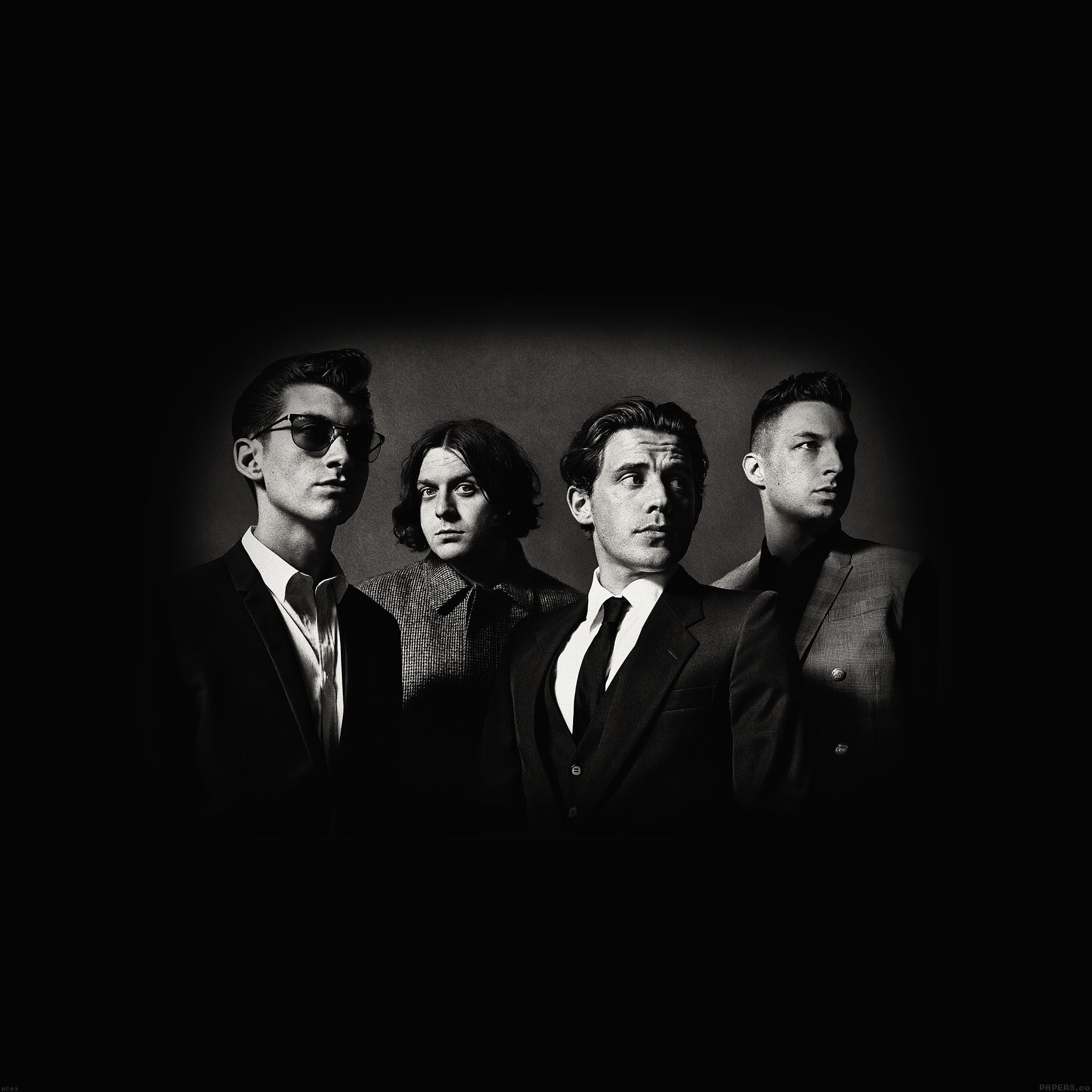 Artics Monkeys - HD Wallpaper 