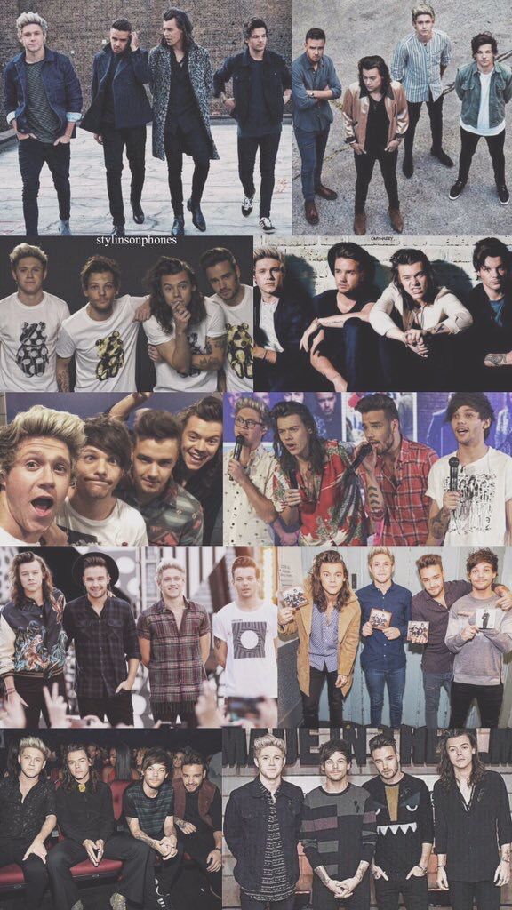 One Direction Wallpaper Phone - HD Wallpaper 
