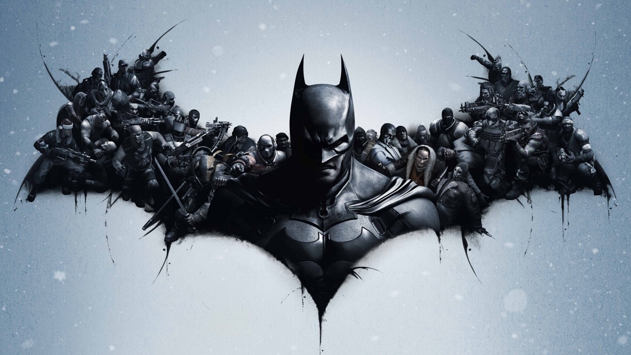Batman Wallpaper 4k For Pc - HD Wallpaper 