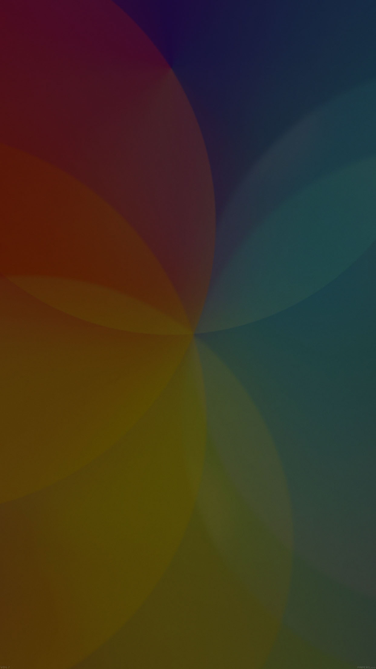 Lg G4 Dark Rainbow Dark Lights Bokeh Art Android Wallpaper - Circle - HD Wallpaper 