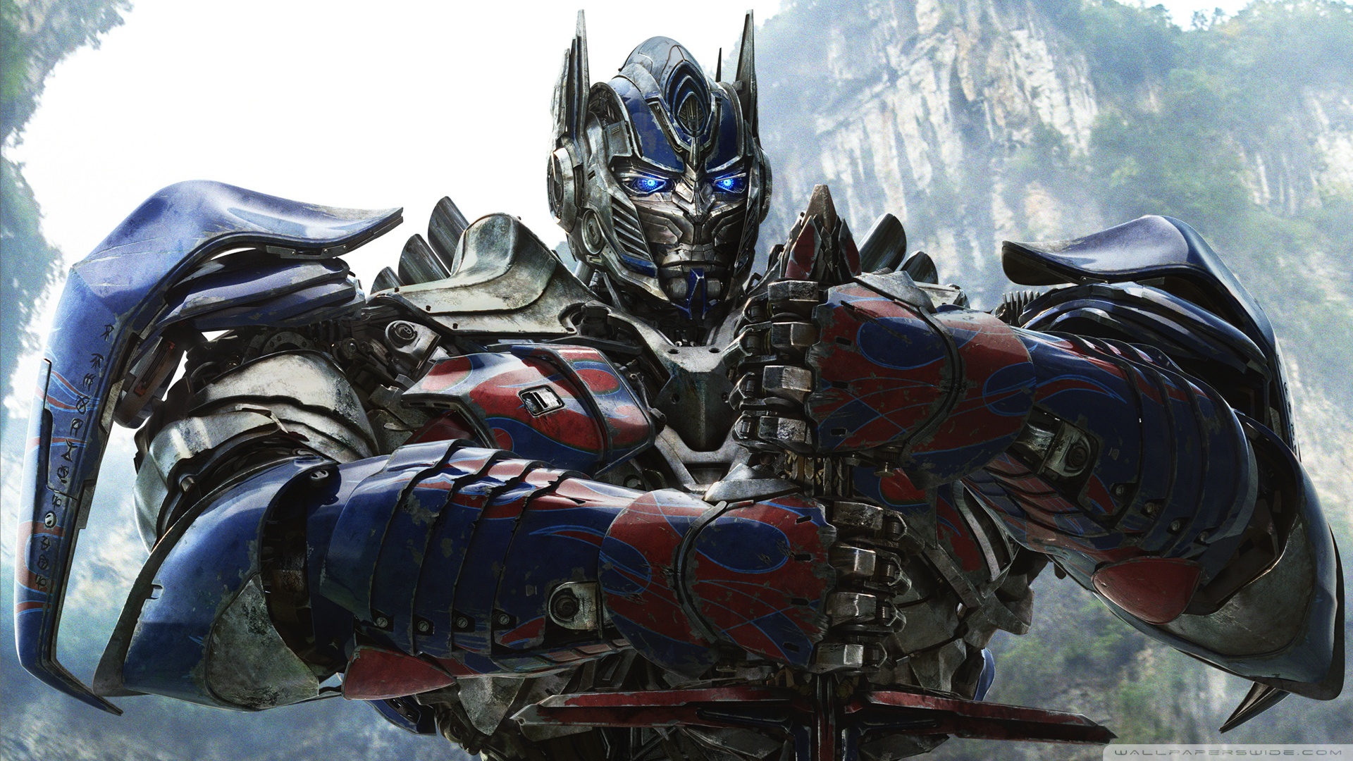 Transformers Optimus Prime Hd - HD Wallpaper 