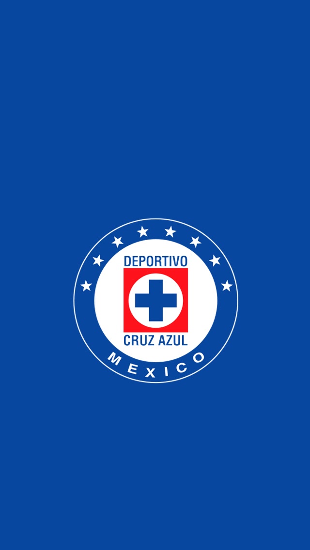 Iphone Cruz Azul 640x1136 Wallpaper Teahub Io
