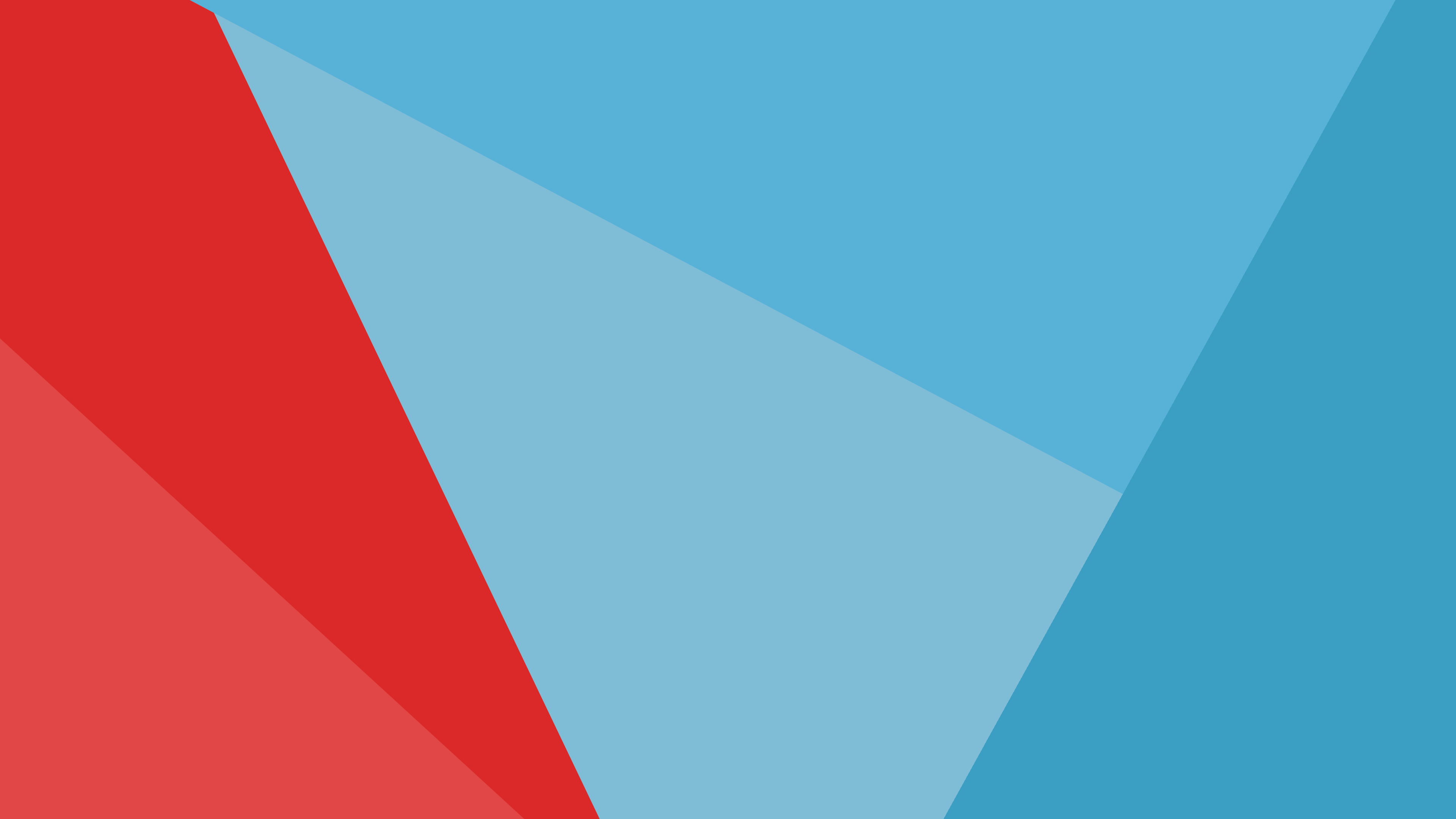 Material Design Red Blue - HD Wallpaper 