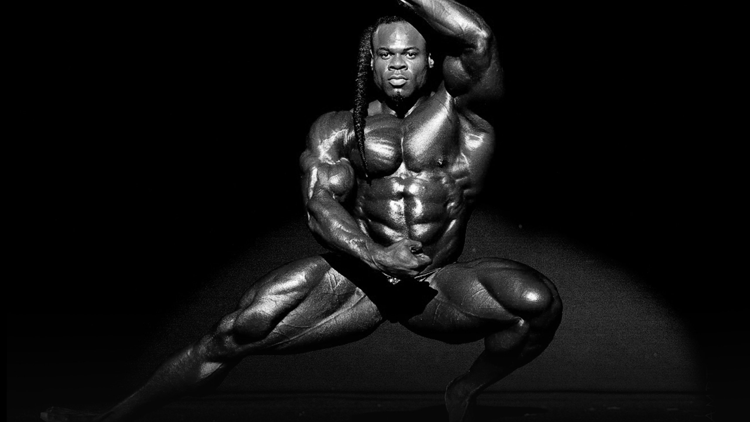 Kai Greene Poster - 2560x1440 Wallpaper Kai Greene Poster - 2560x1440 Wallpaper