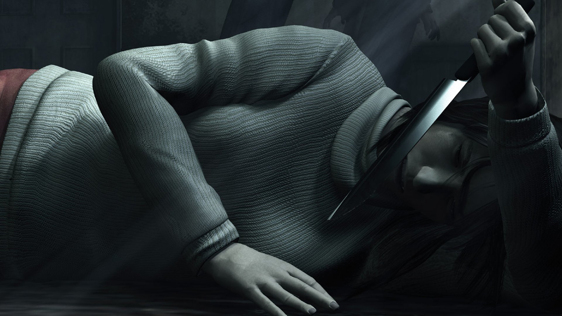 Silent Hill 2 - HD Wallpaper 
