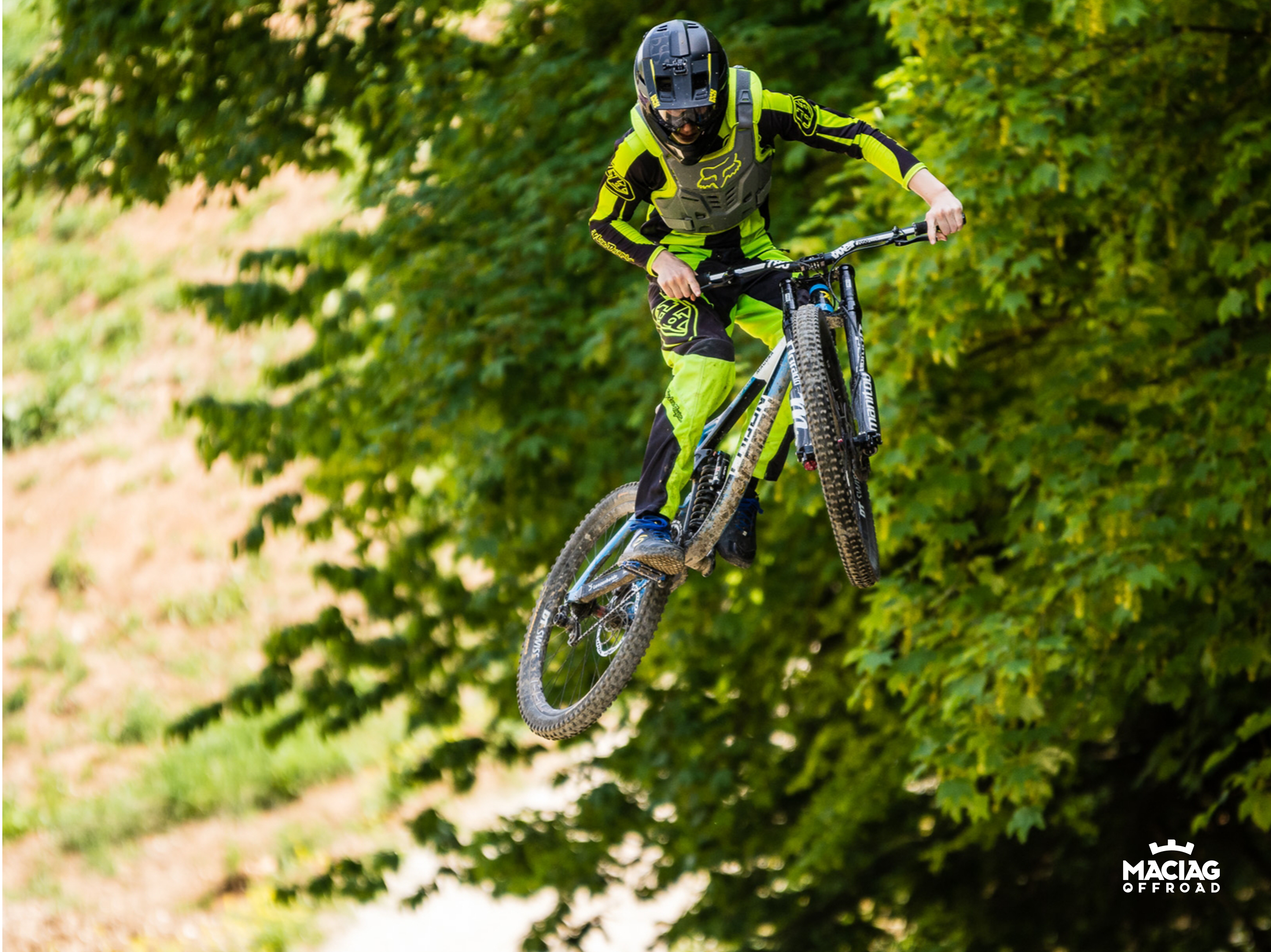 Mtb Hintergrund - HD Wallpaper 