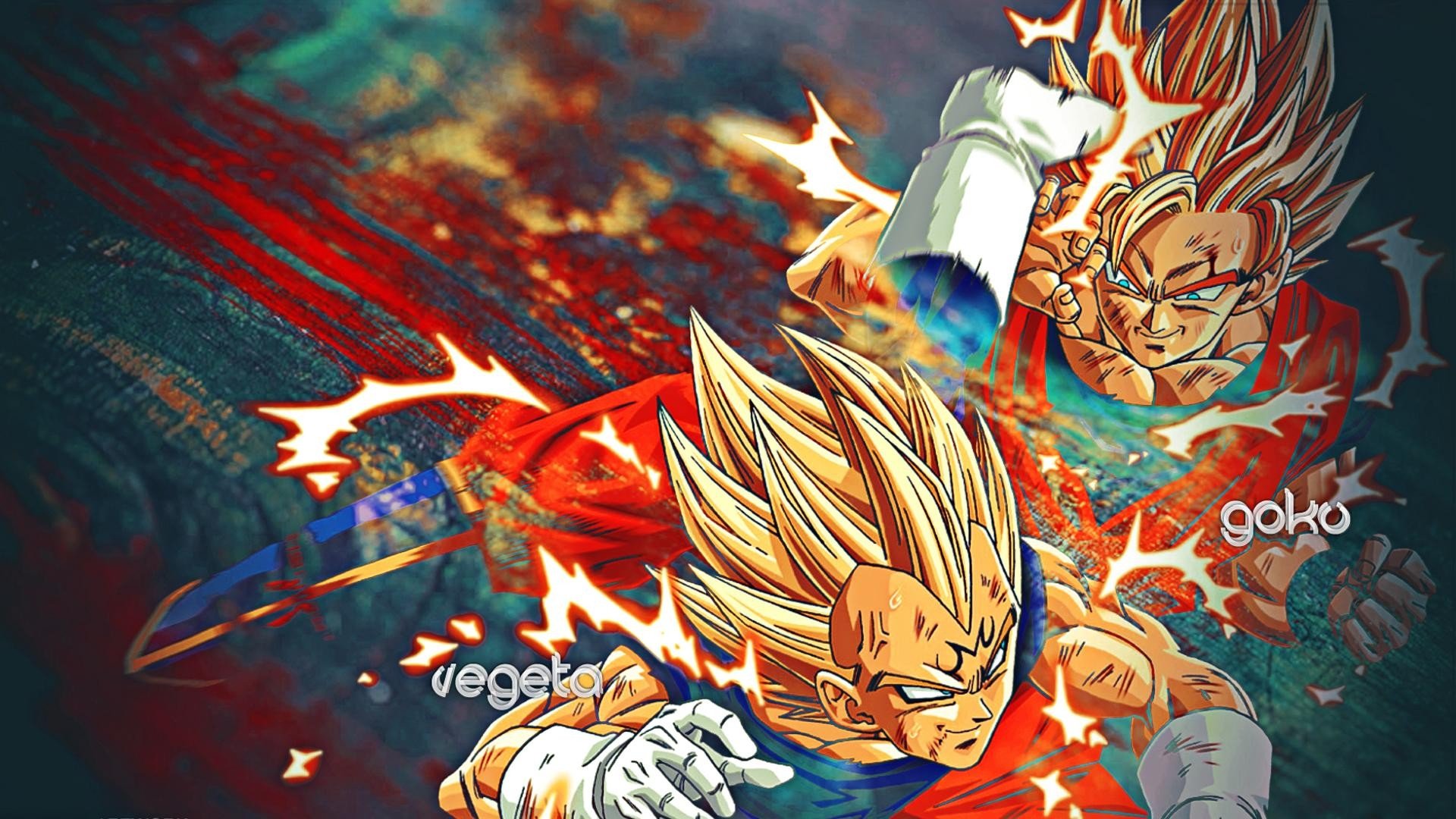 Dragon Ball Z - HD Wallpaper 