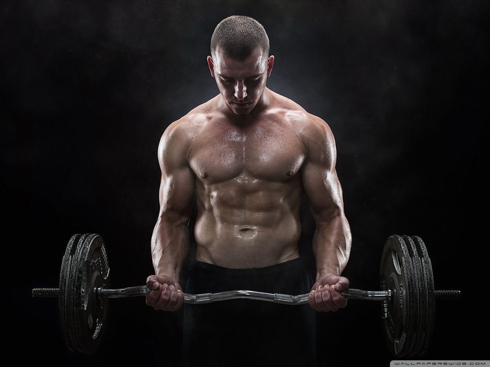 Hd Wallpapers Of Bodybuilding Motivation - HD Wallpaper 