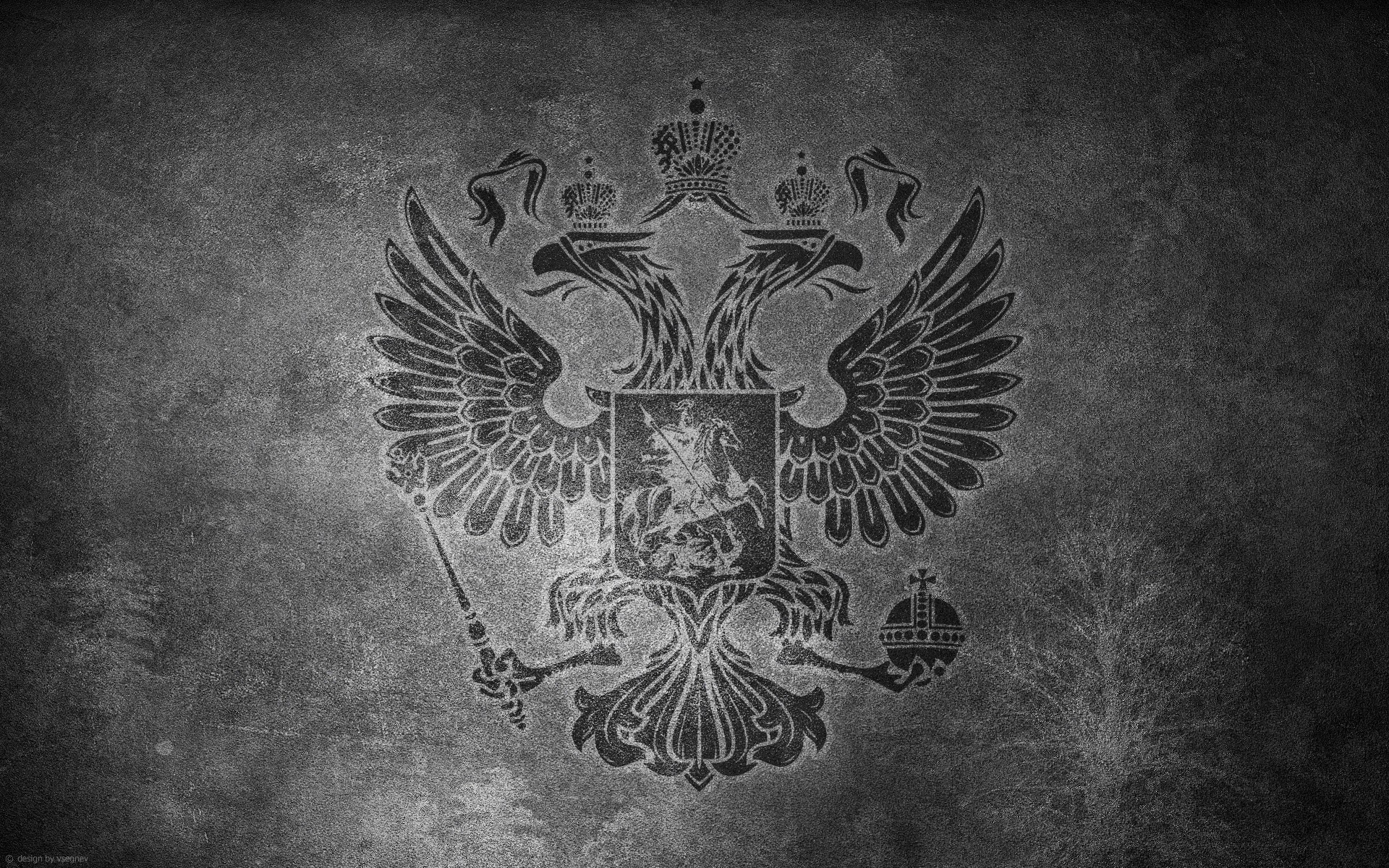 Russia Wallpapers - Black White Wallpaper Russia - HD Wallpaper 