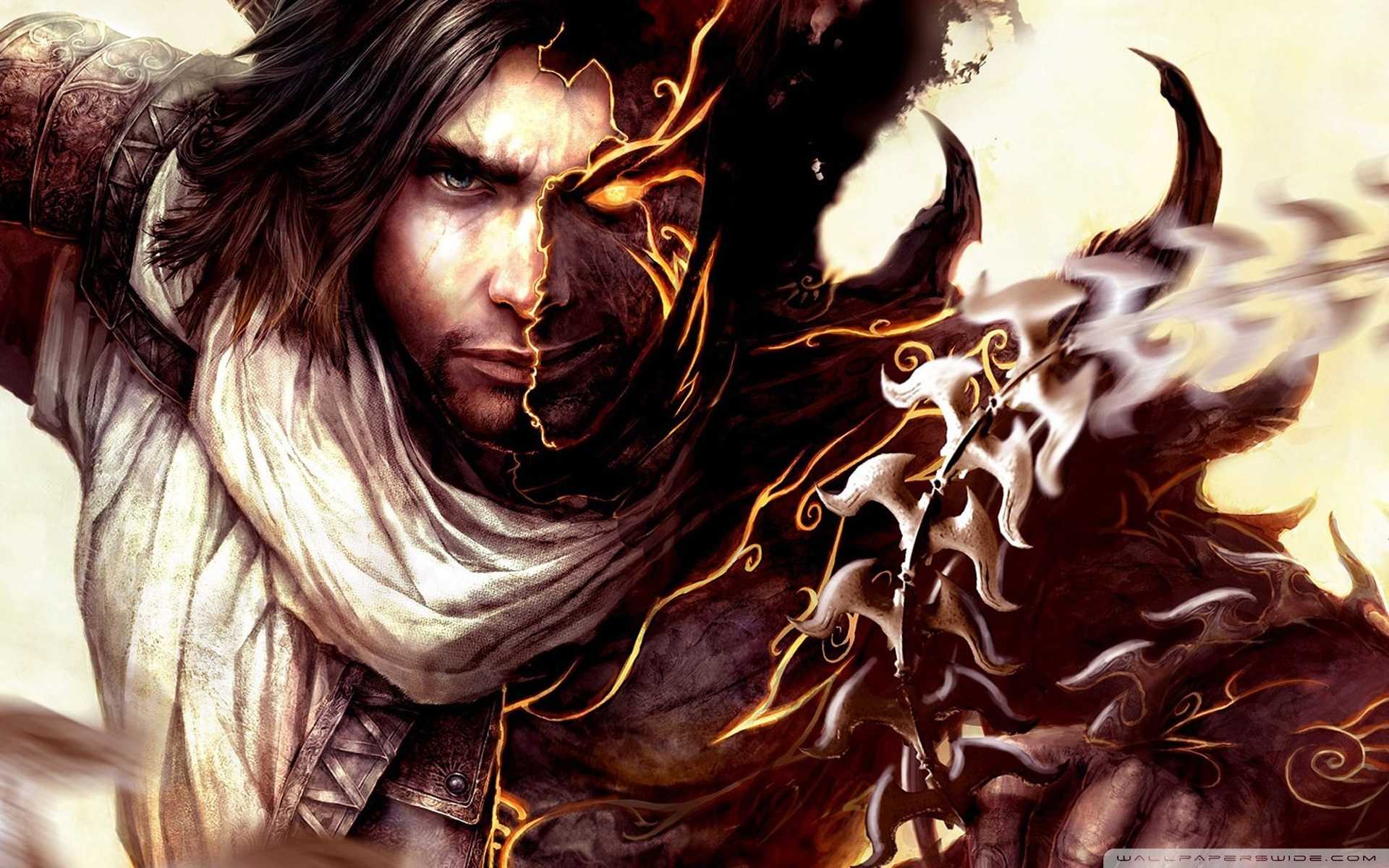 Prince Of Persia The Two Thrones Wallpapers Hd - HD Wallpaper 