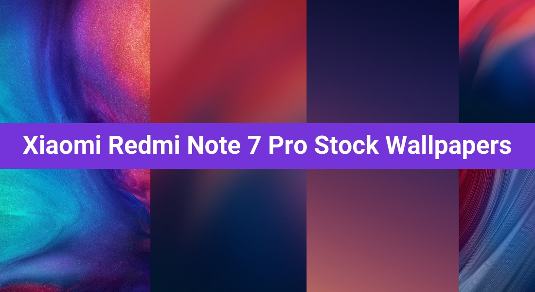 Stock Wallpaper Redmi Note 7 - HD Wallpaper 