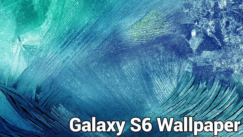 Galaxy S6 Official Wallpaper - Galaxy S6 Stock - HD Wallpaper 