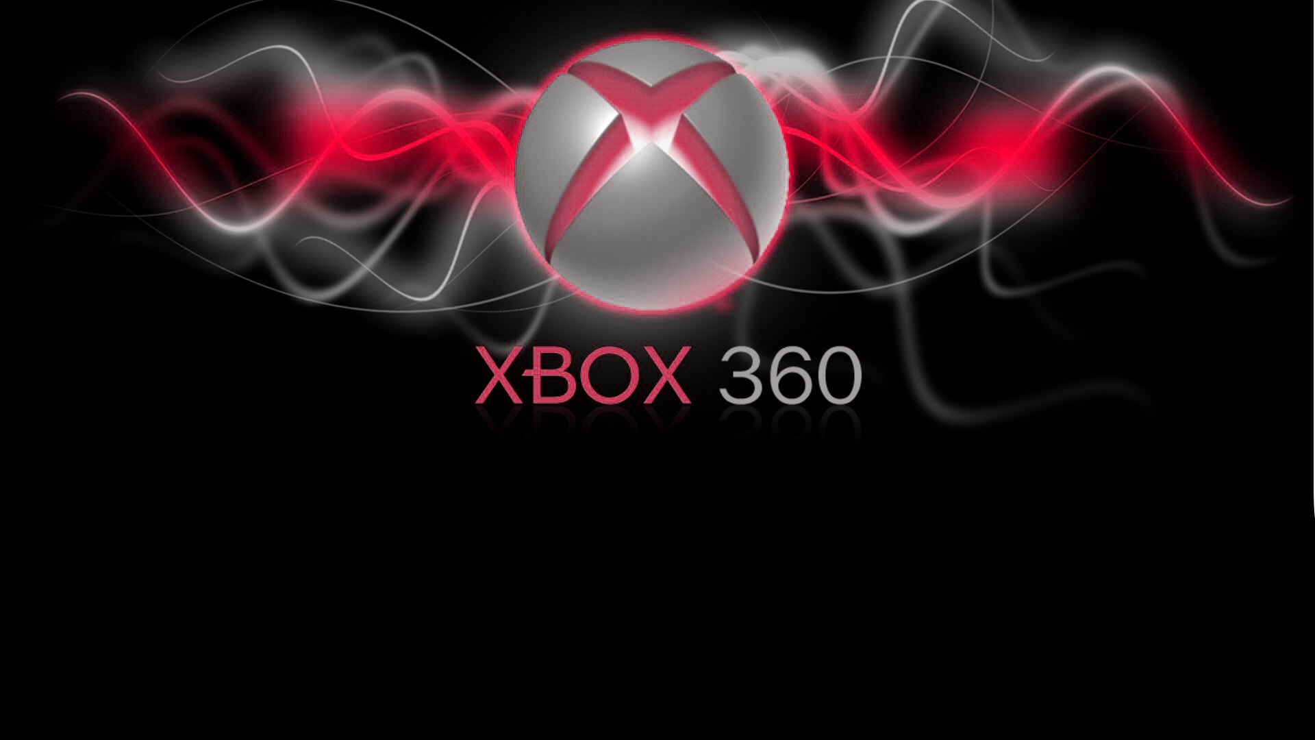 Xbox 360 Red Logo - HD Wallpaper 
