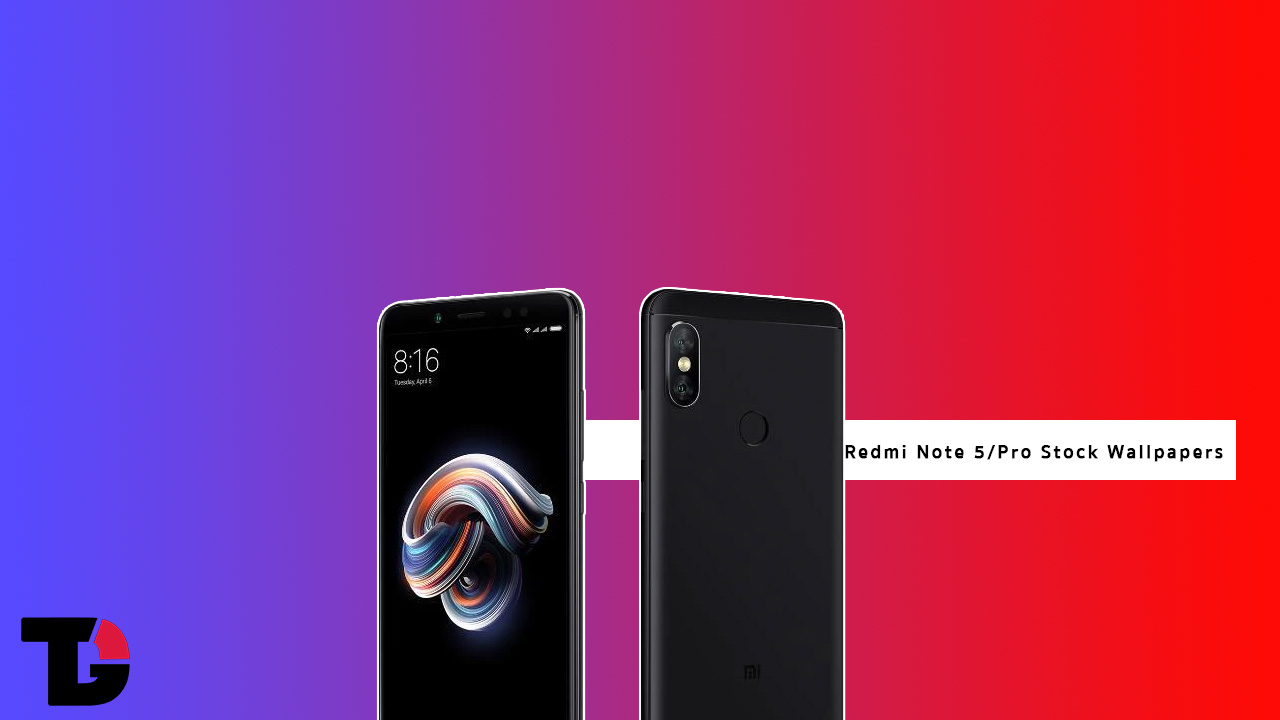 Download Redmi Note 5 And Note 5 Pro Stock Wallpapers - Smartphone - HD Wallpaper 