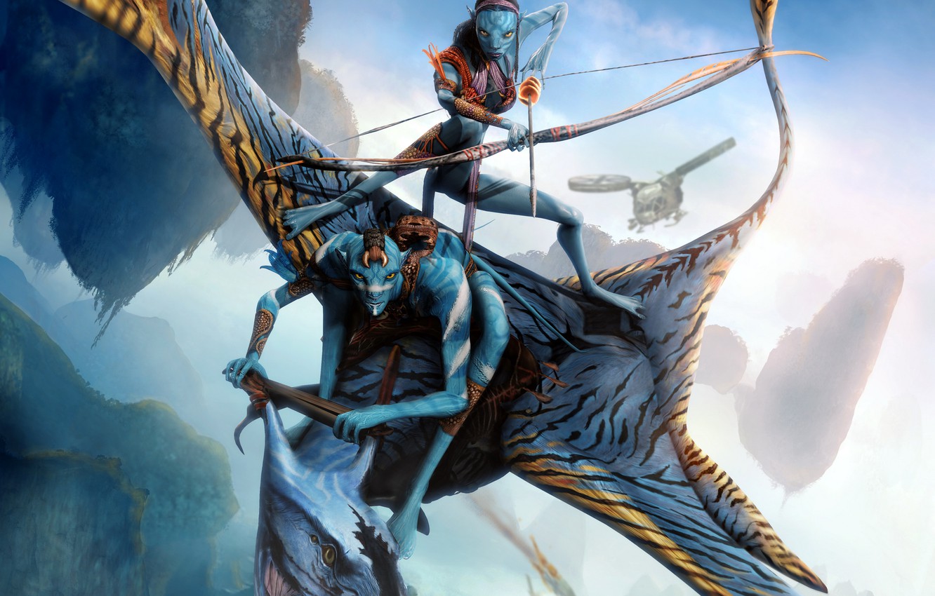 Photo Wallpaper Avatar, Avatar, James, Cameron S - Avatar Na Vi Oc - HD Wallpaper 