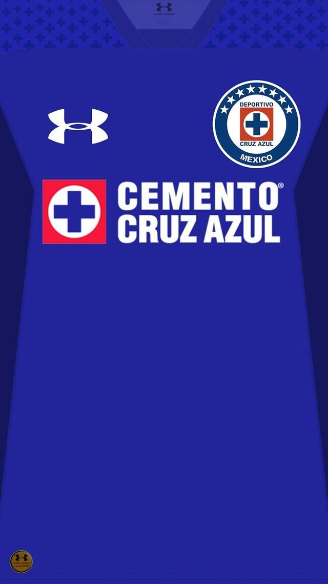 Jersey Cruz Azul 2018 - HD Wallpaper 