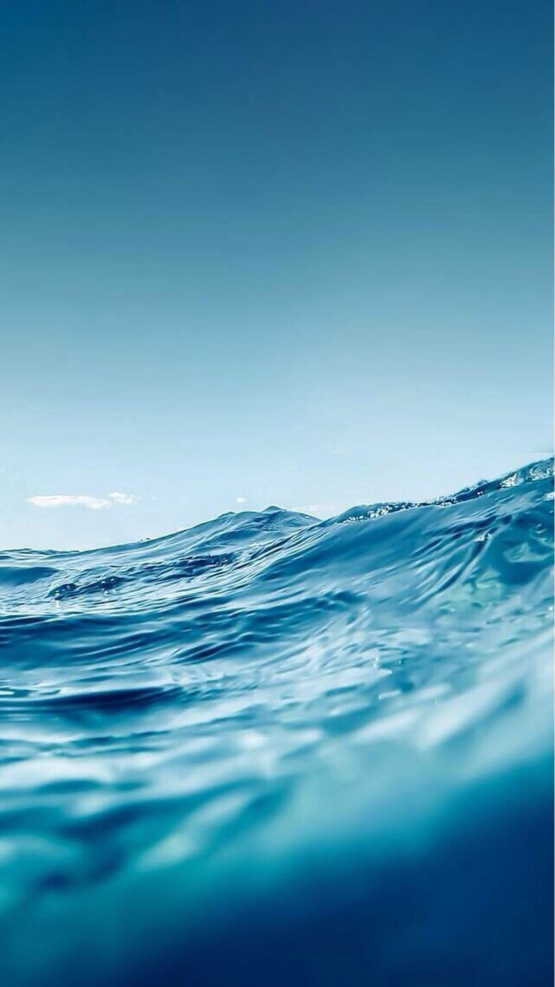 Entire Sea Of Water Quote - HD Wallpaper 