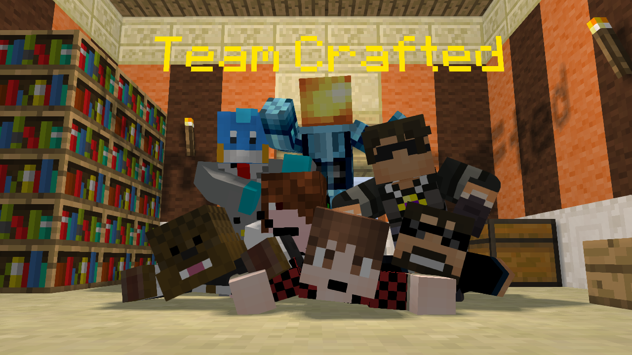 J772irf - Team Crafted - HD Wallpaper 