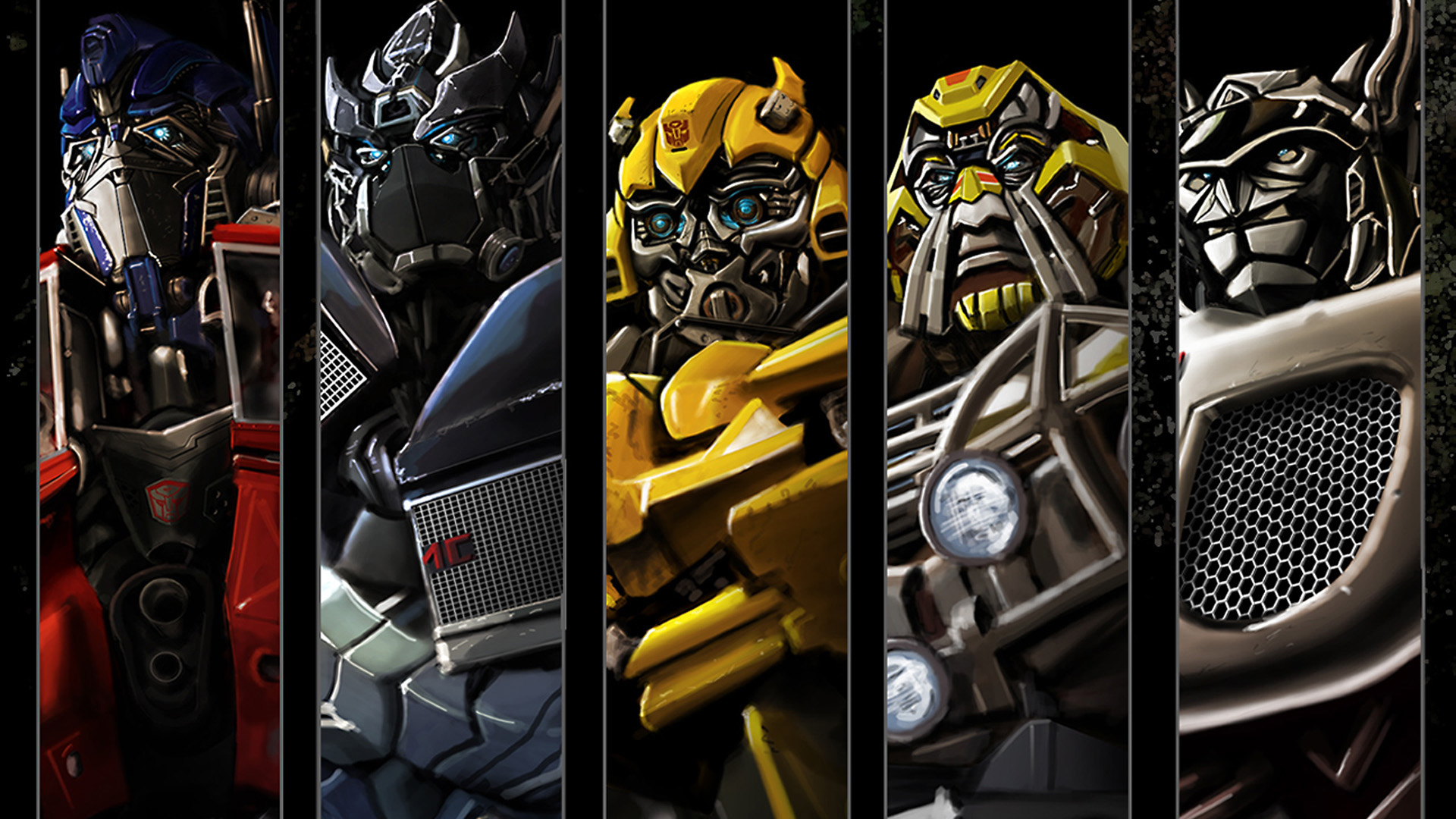 Transformers Wallpaper Hd - HD Wallpaper 