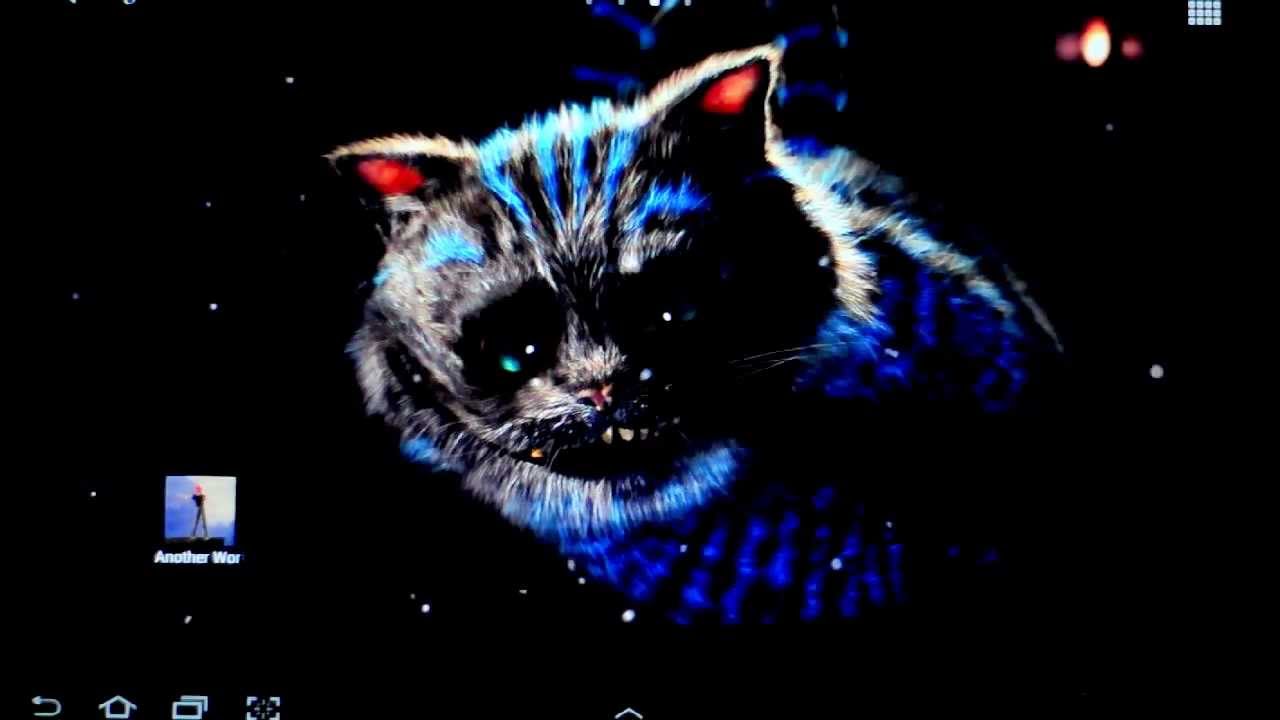 Cheshire Cat Laptop - HD Wallpaper 