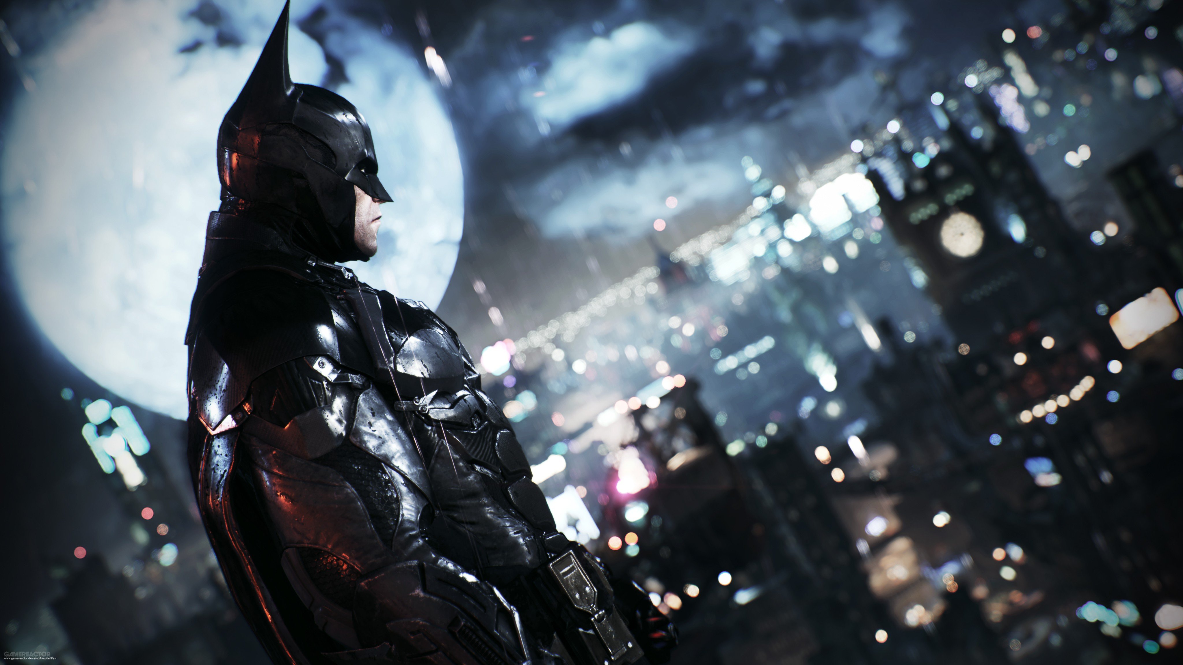 Next Batman Game - HD Wallpaper 
