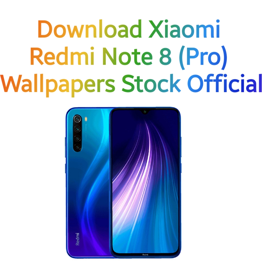 Redmi Note 8 Hd - HD Wallpaper 