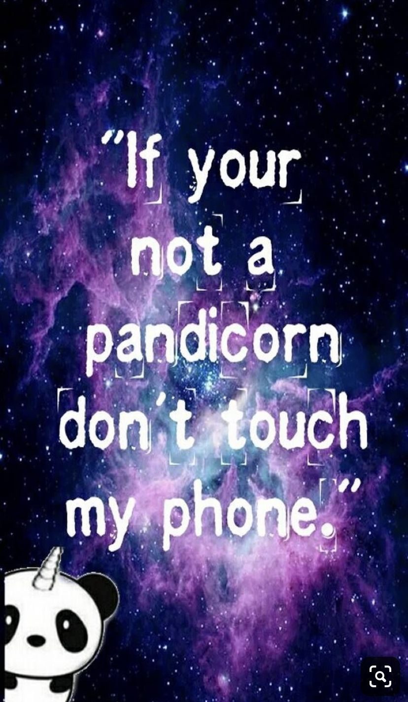 Galaxy Don T Touch Me Phone - HD Wallpaper 
