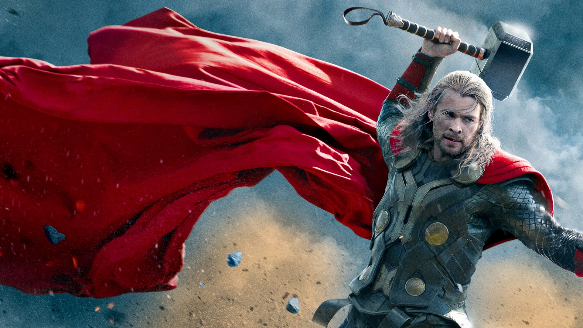 Thor Hd - HD Wallpaper 