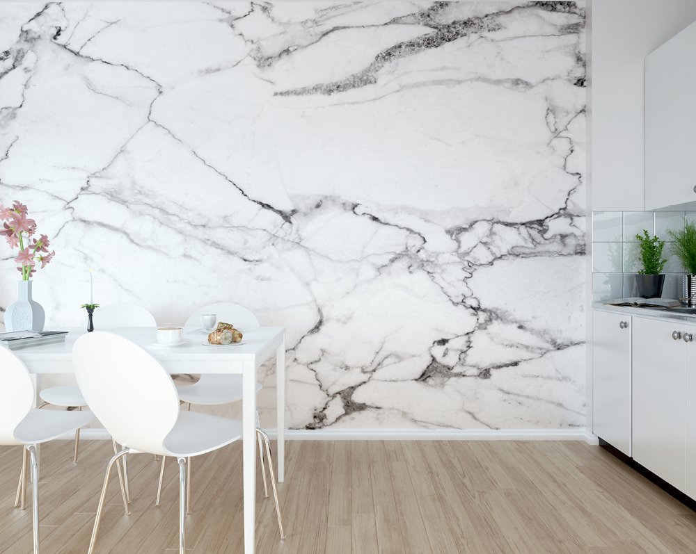 Marble Wallpaper For Walls - HD Wallpaper 