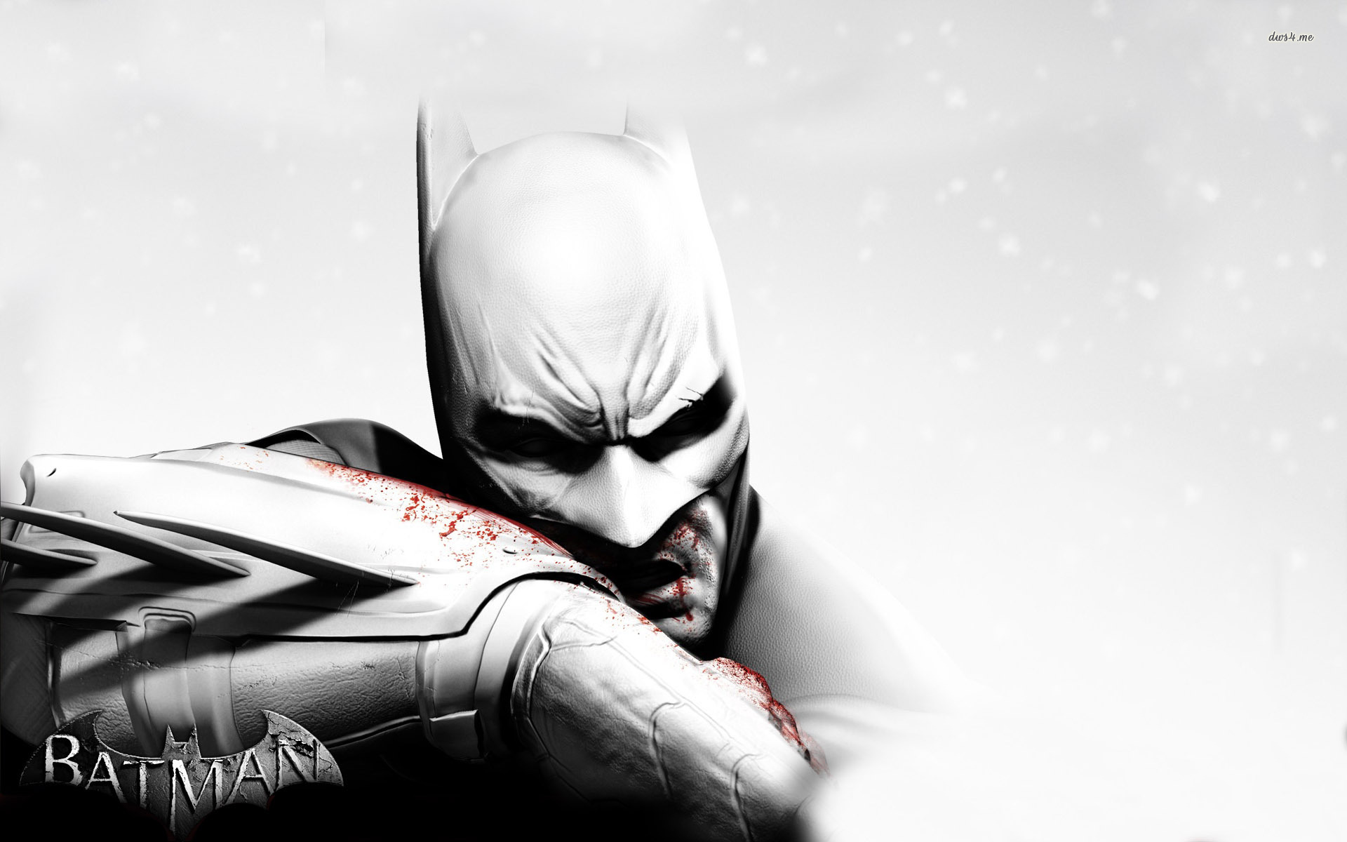 Batman Arkham City - HD Wallpaper 
