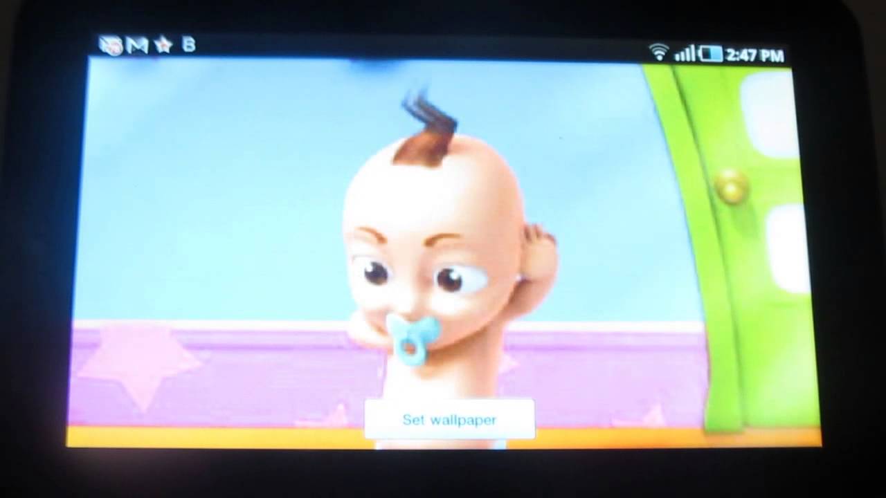 Led-backlit Lcd Display - HD Wallpaper 