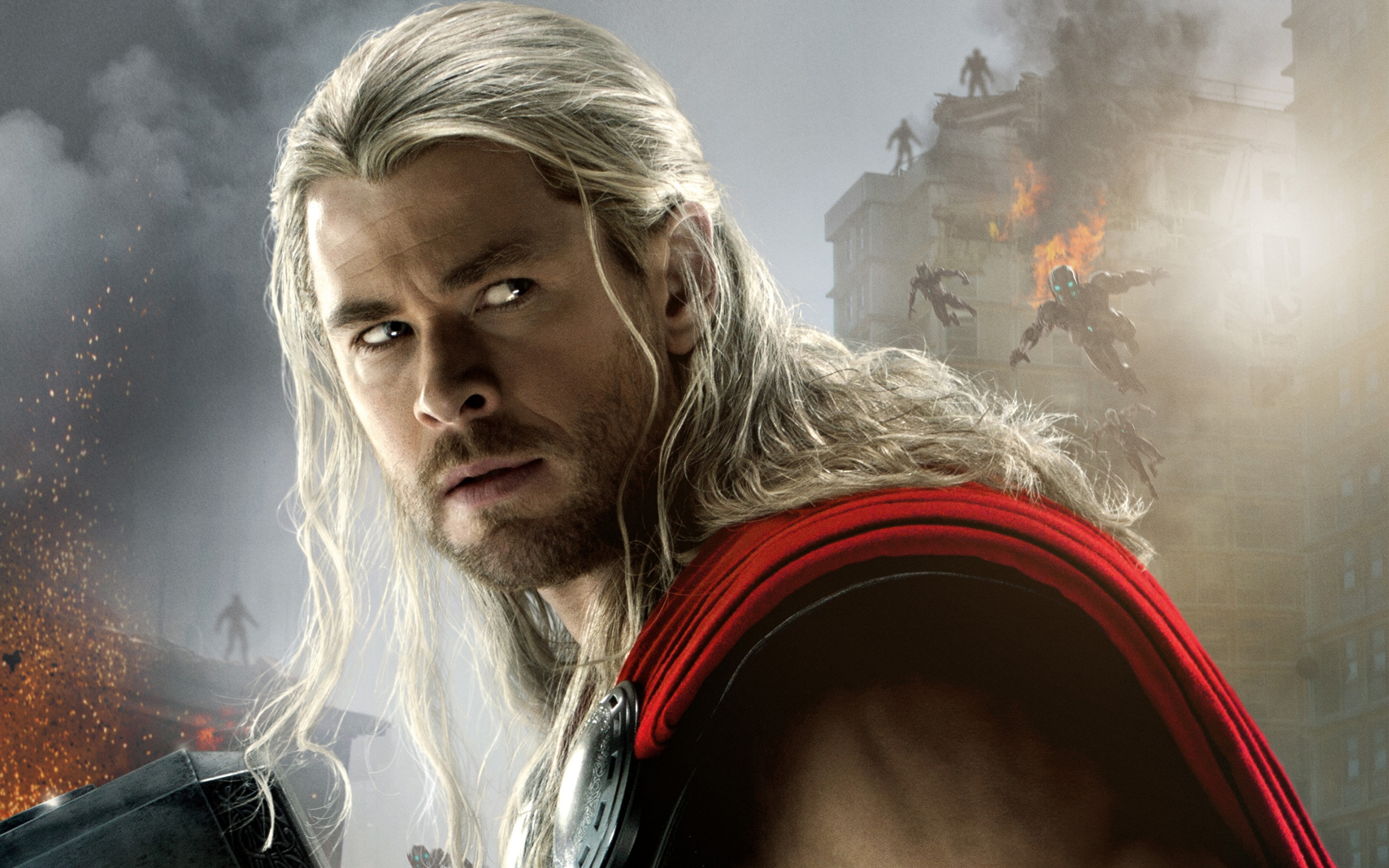 Thor Ultra Hd Thor Hd 2560x1600 Wallpaper Teahub Io