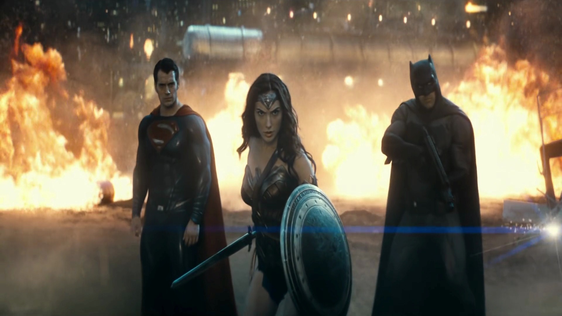 Batman V Superman Dawn Of Justice Hollywood Movie Star - Batman Vs Superman Ending - HD Wallpaper 