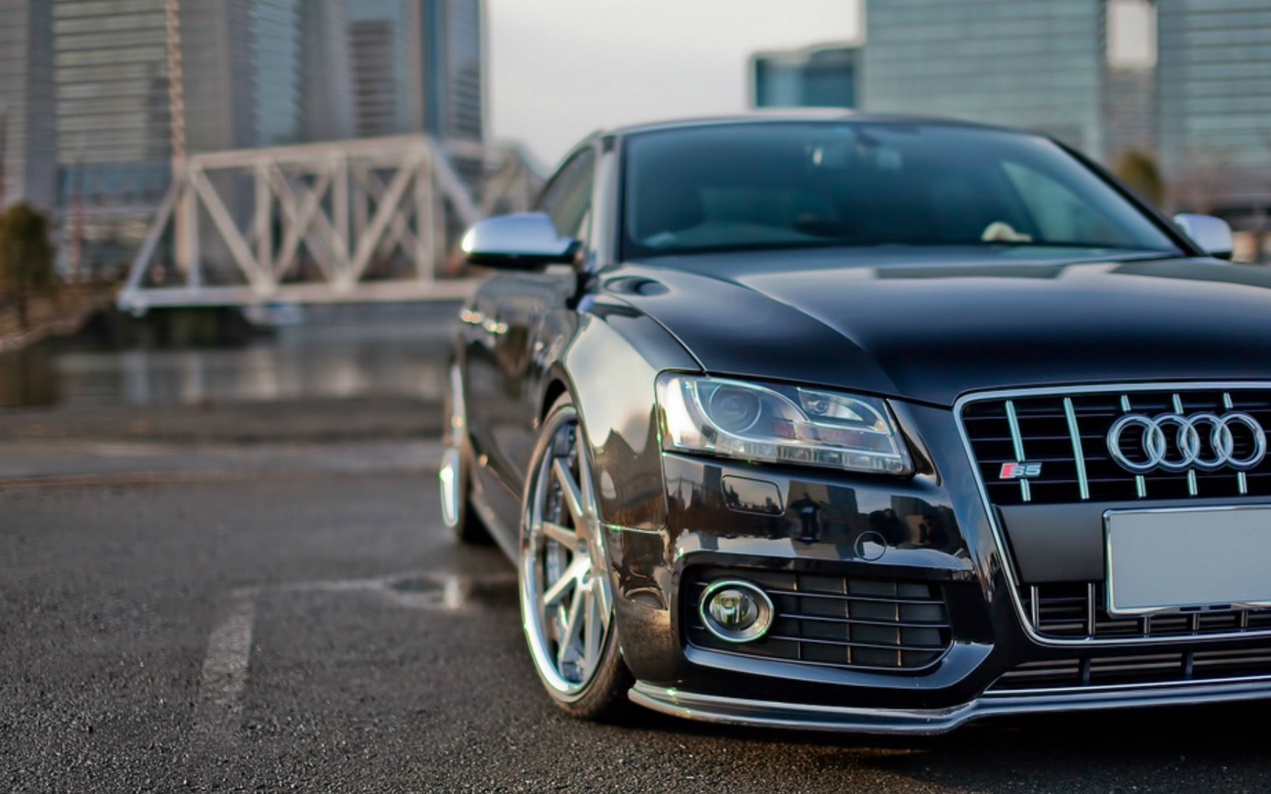 Audi S4 Wallpaper Hd - HD Wallpaper 