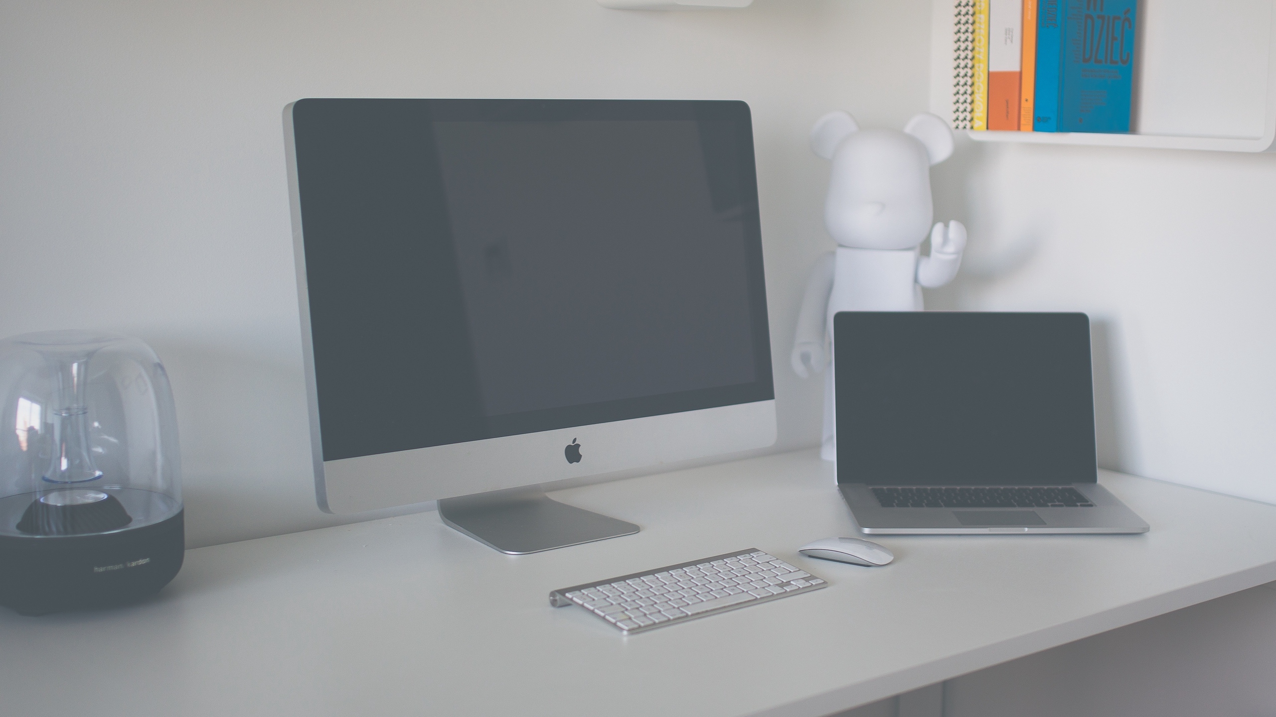 Wallpaper Apple, Macbook, Imac - HD Wallpaper 