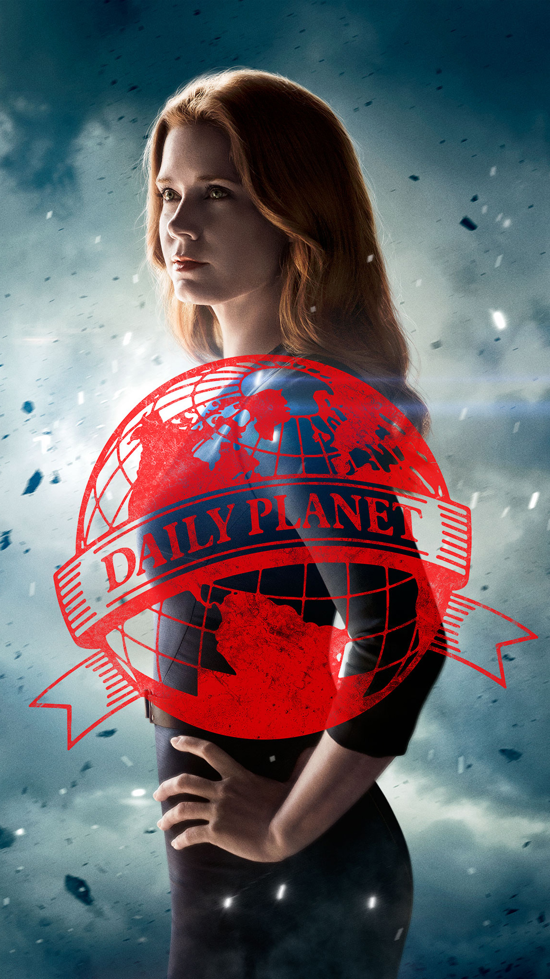 Batman V Superman Dawn Of Justice Lois Lane - HD Wallpaper 