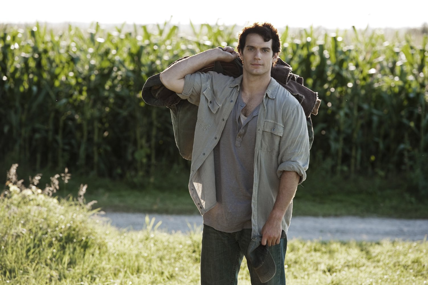 Man Of Steel Clark - HD Wallpaper 