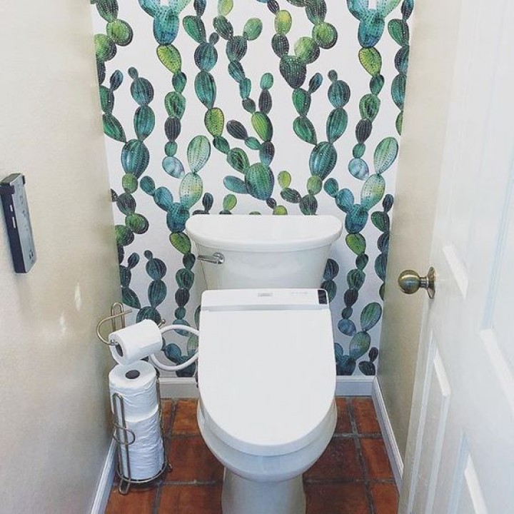 Small Bathroom - HD Wallpaper 
